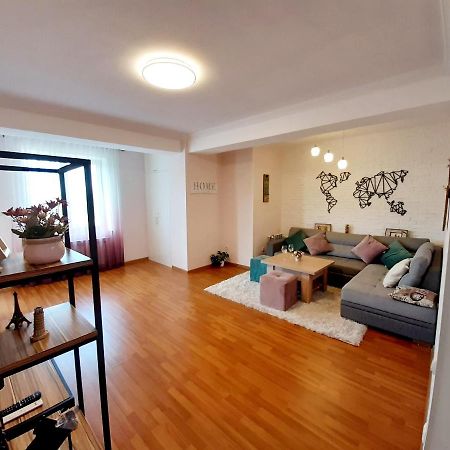 Hillside Apartment تساجكادزور المظهر الخارجي الصورة