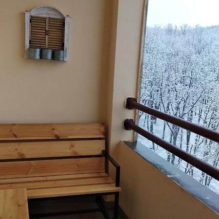 Hillside Apartment تساجكادزور المظهر الخارجي الصورة