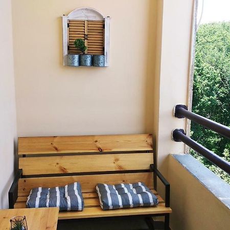 Hillside Apartment تساجكادزور المظهر الخارجي الصورة