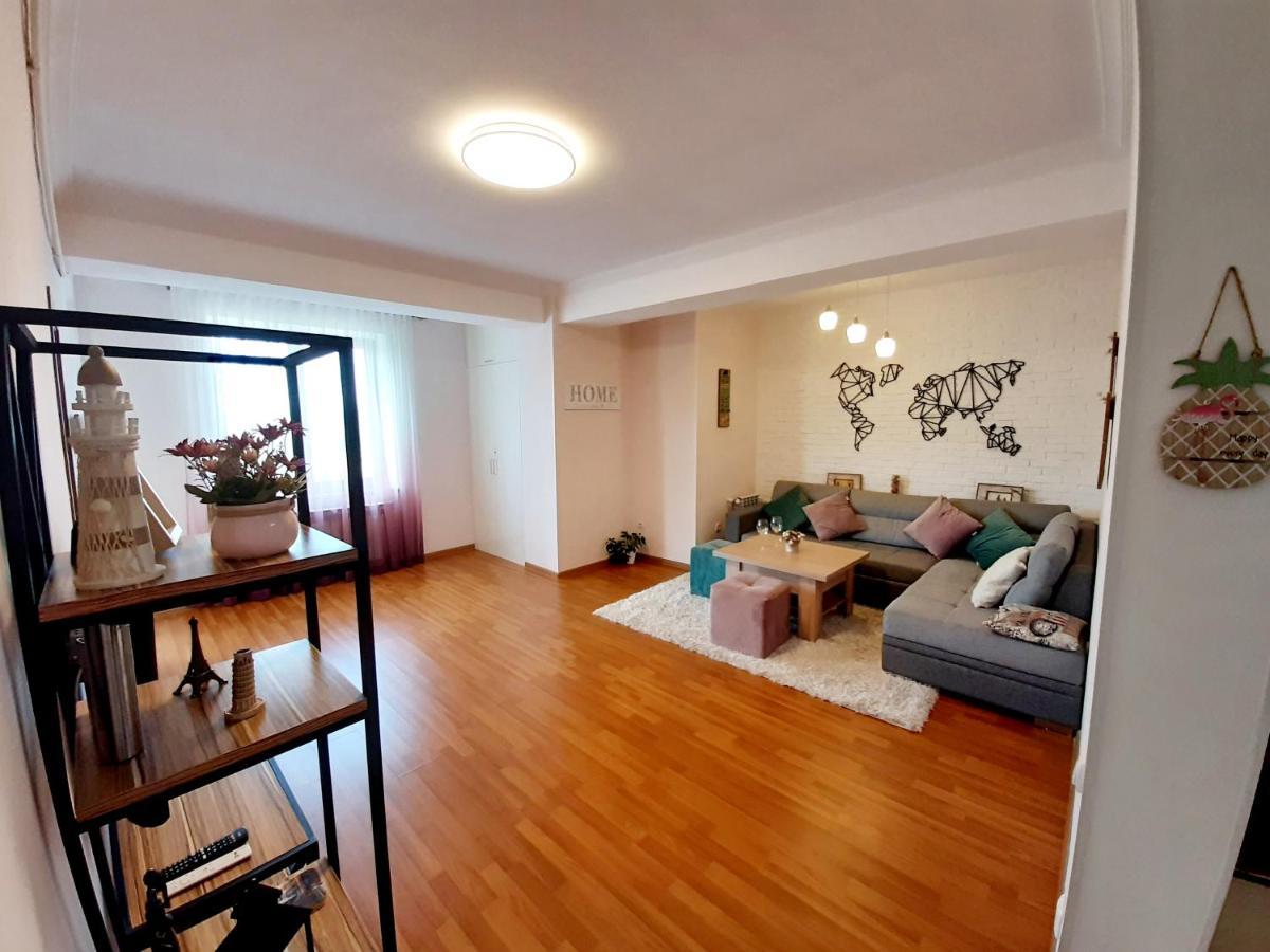 Hillside Apartment تساجكادزور المظهر الخارجي الصورة
