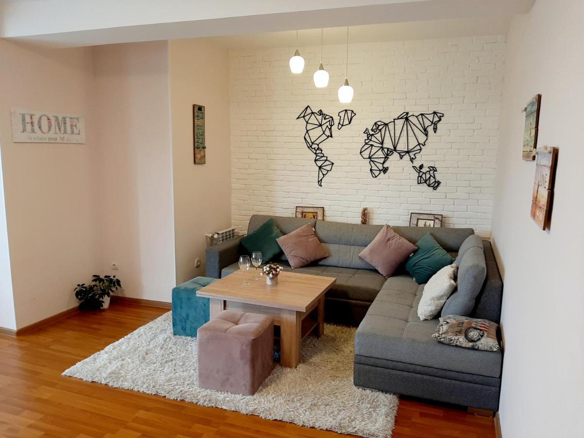 Hillside Apartment تساجكادزور المظهر الخارجي الصورة