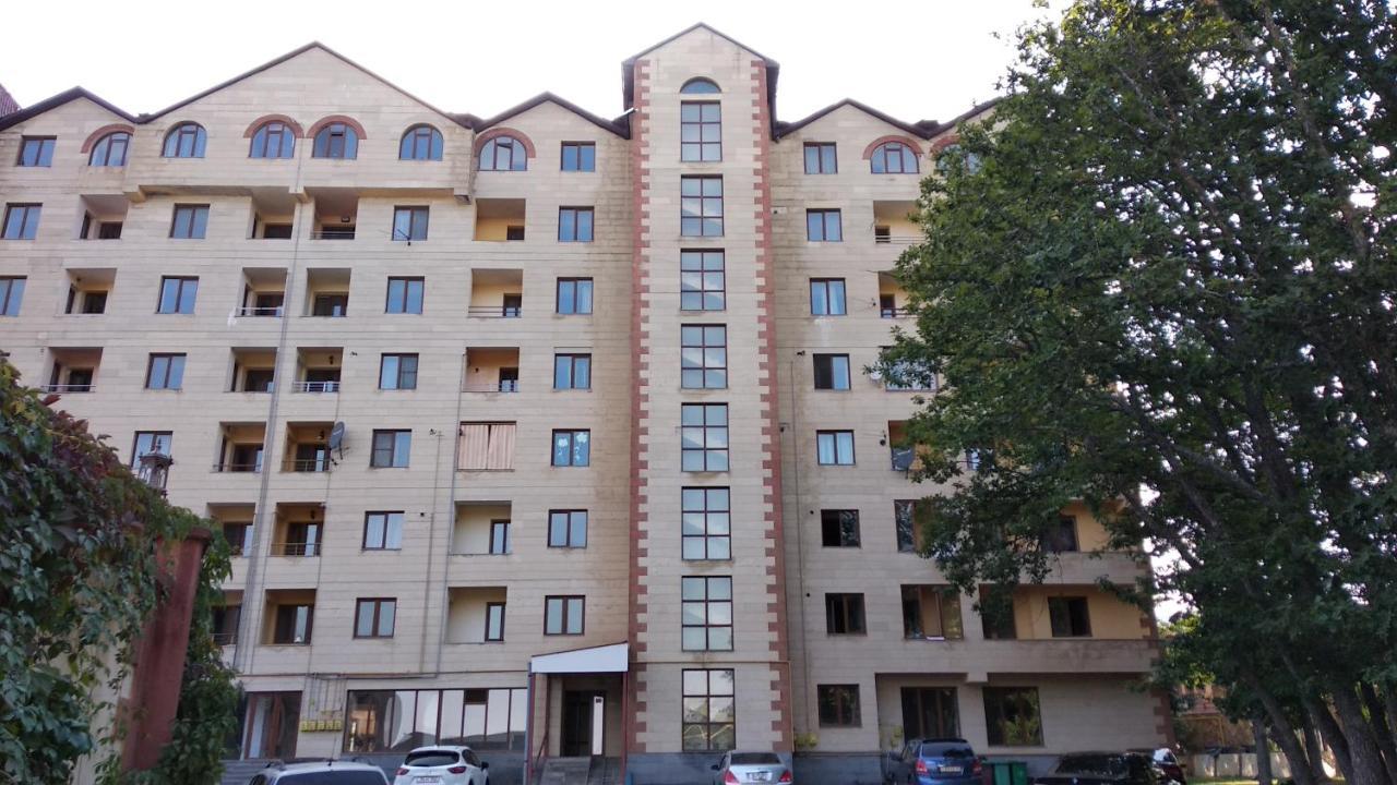 Hillside Apartment تساجكادزور المظهر الخارجي الصورة