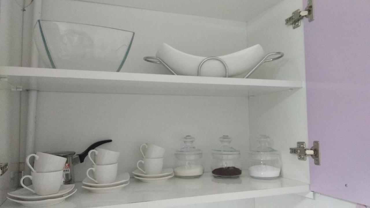 Hillside Apartment تساجكادزور المظهر الخارجي الصورة