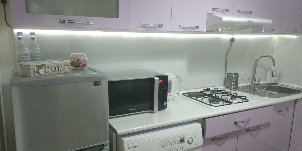 Hillside Apartment تساجكادزور المظهر الخارجي الصورة