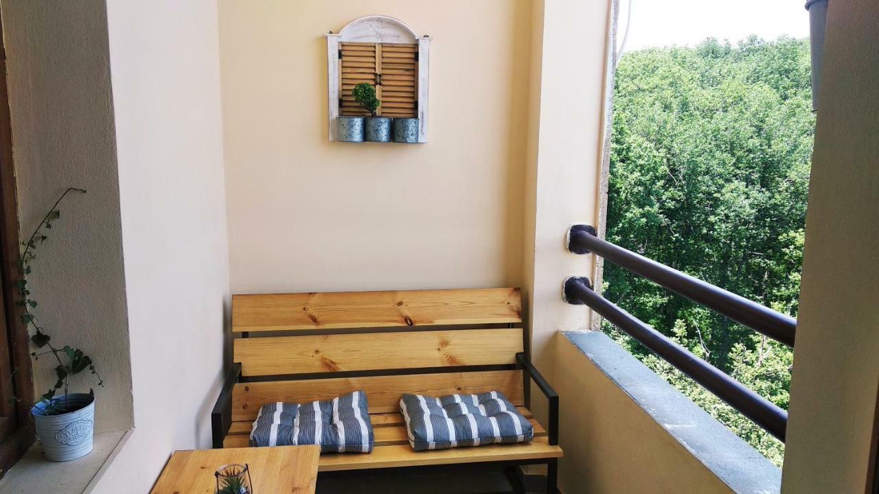Hillside Apartment تساجكادزور المظهر الخارجي الصورة