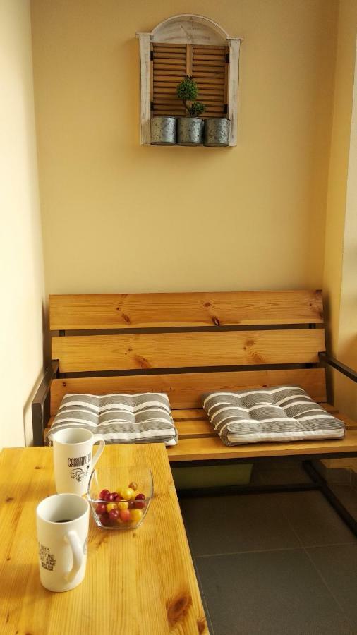 Hillside Apartment تساجكادزور المظهر الخارجي الصورة